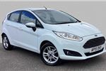 2015 Ford Fiesta