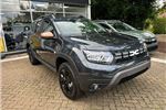 2024 Dacia Duster