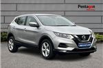 2020 Nissan Qashqai