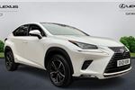 2021 Lexus NX