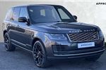 2021 Land Rover Range Rover