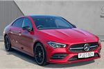 2023 Mercedes-Benz CLA