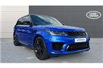 2021 Land Rover Range Rover Sport