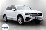 2020 Volkswagen Touareg