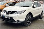 2017 Nissan Qashqai