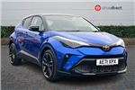 2021 Toyota C-HR