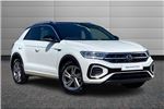 2022 Volkswagen T-Roc