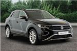 2025 Volkswagen T-Roc