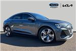 2021 Audi e-tron Sportback