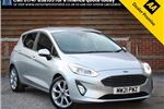 2021 Ford Fiesta