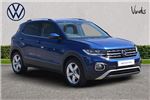 2021 Volkswagen T-Cross