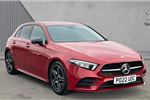 2022 Mercedes-Benz A-Class