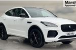 2021 Jaguar E-Pace