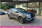 2018 Ford Kuga