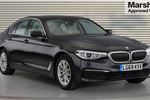 2019 BMW 5 Series