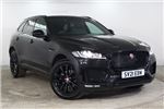 2021 Jaguar F-Pace