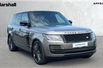 2021 Land Rover Range Rover