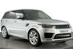 2018 Land Rover Range Rover Sport