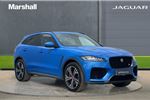 2020 Jaguar F-Pace