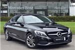 2018 Mercedes-Benz C-Class Coupe