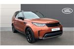 2018 Land Rover Discovery