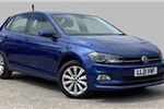 2021 Volkswagen Polo