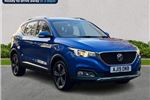 2019 MG ZS