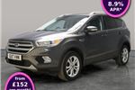 2017 Ford Kuga