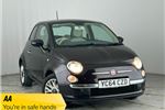 2014 Fiat 500