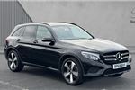 2018 Mercedes-Benz GLC