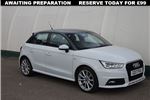 2017 Audi A1