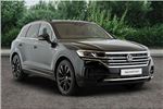 2023 Volkswagen Touareg