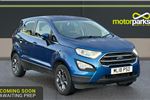 2018 Ford EcoSport