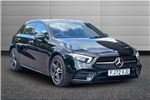 2022 Mercedes-Benz A-Class