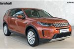 2019 Land Rover Discovery Sport