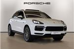 2022 Porsche Cayenne