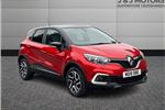 2018 Renault Captur