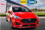 2022 Ford Fiesta