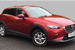 2019 Mazda CX-3