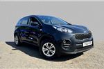 2016 Kia Sportage