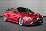 2022 Mercedes-Benz CLA Shooting Brake