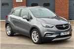 2019 Vauxhall Mokka X