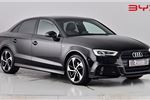 2019 Audi A3 Saloon