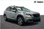 2018 Peugeot 2008