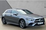 2020 Mercedes-Benz A-Class