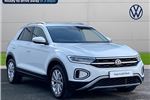 2022 Volkswagen T-Roc