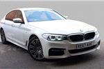 2017 BMW 5 Series