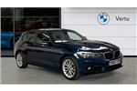 2017 BMW 1 Series