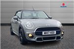 2017 MINI Convertible