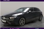 2020 Mercedes-Benz A-Class